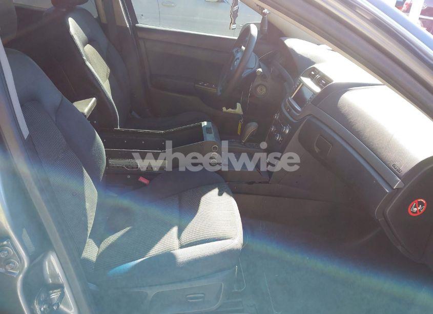 Photo 5 of 2013 Chevrolet Caprice POLICE (VIN 6G1MK5U23DL829598)