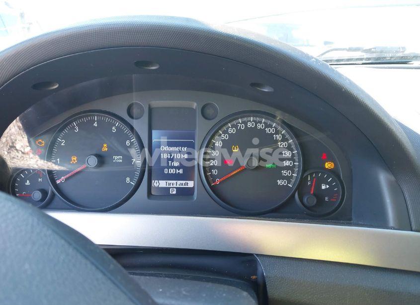 Photo 7 of 2013 Chevrolet Caprice POLICE (VIN 6G1MK5U23DL829598)