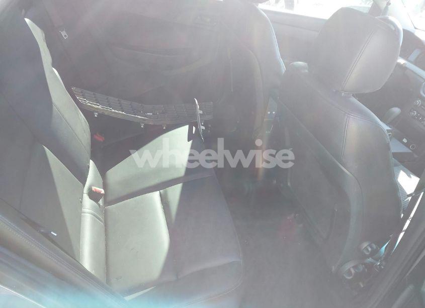 Photo 8 of 2013 Chevrolet Caprice POLICE (VIN 6G1MK5U23DL829598)