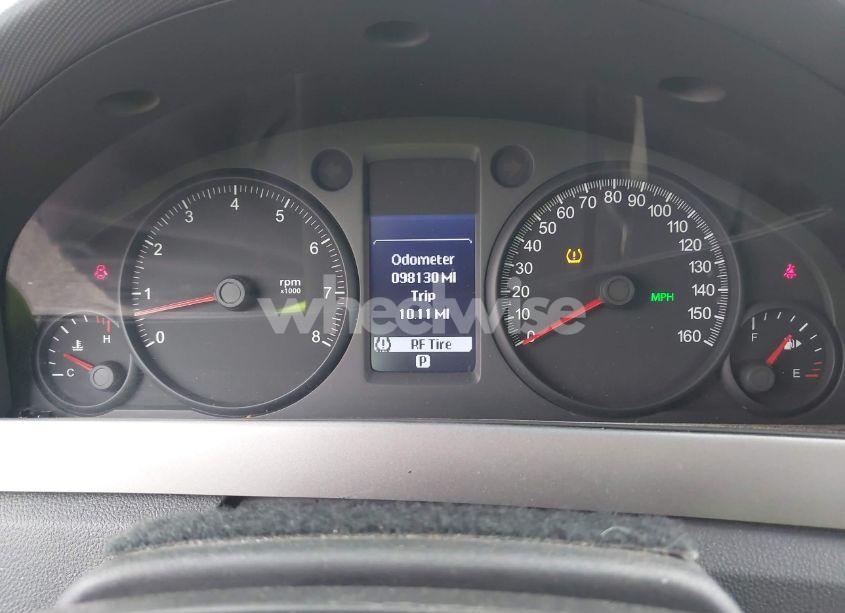 Photo 7 of 2013 Chevrolet Caprice POLICE (VIN 6G1MK5U26DL820460)