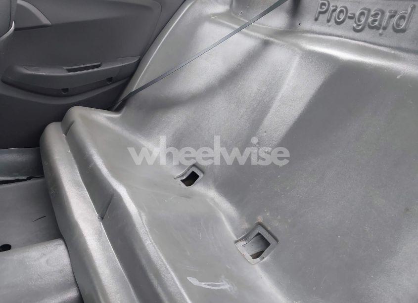 Photo 8 of 2013 Chevrolet Caprice POLICE (VIN 6G1MK5U26DL820460)