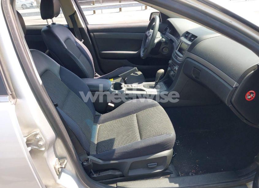 Photo 5 of 2012 Chevrolet Caprice DETECTIVE (VIN 6G1MK5U3XCL640437)