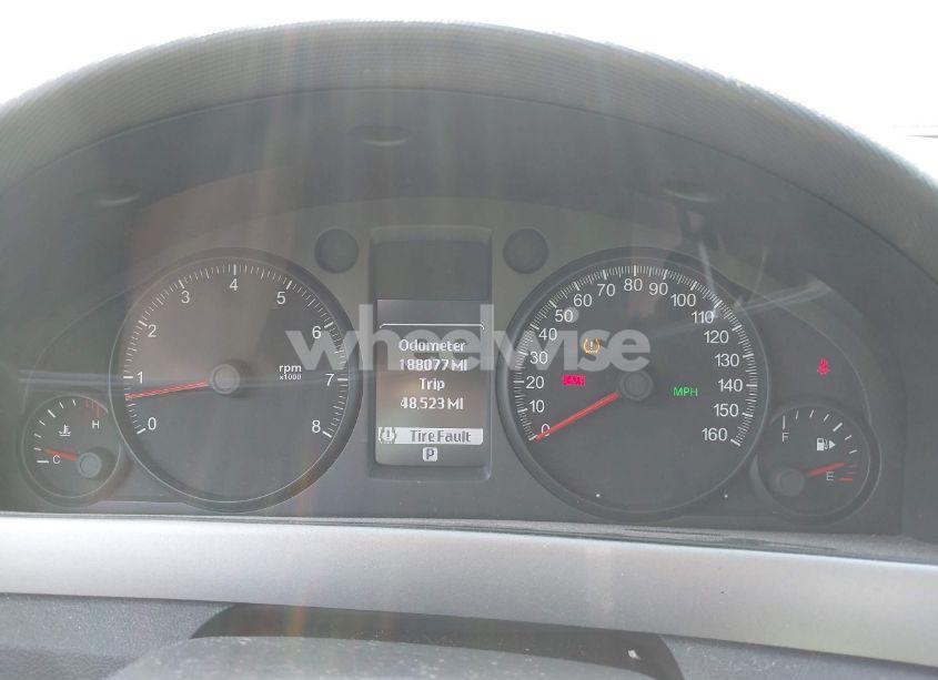 Photo 7 of 2012 Chevrolet Caprice DETECTIVE (VIN 6G1MK5U3XCL640437)