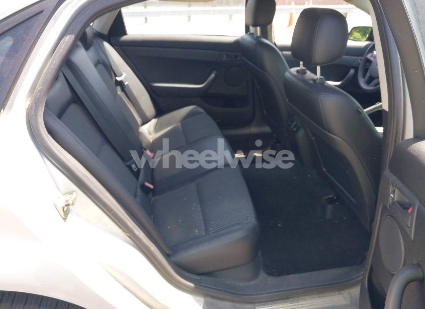 Photo 8 of 2012 Chevrolet Caprice DETECTIVE (VIN 6G1MK5U3XCL640437)