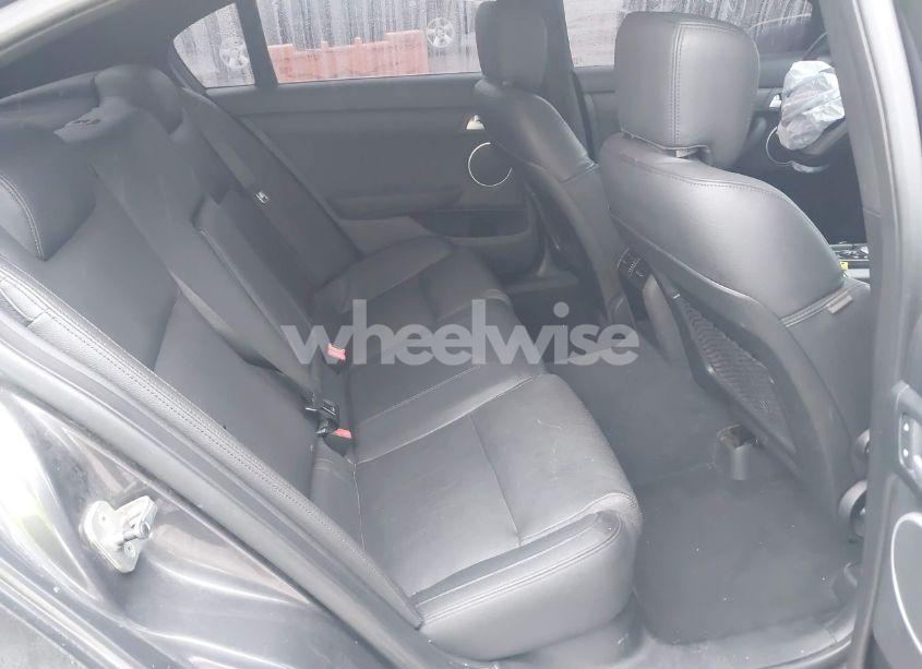 Photo 8 of 2009 Pontiac G8 GT (VIN 6G2EC57Y19L203150)