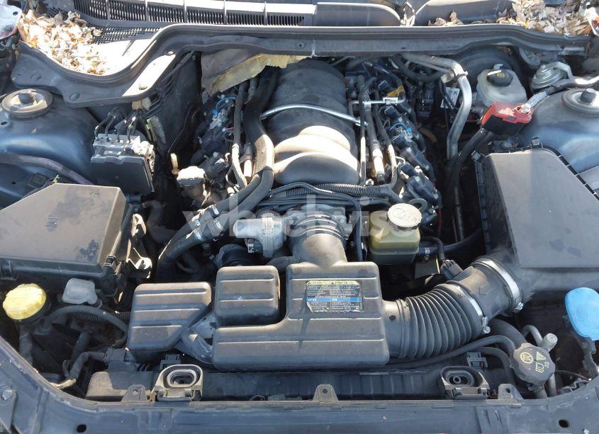 Photo 10 of 2009 Pontiac G8 GT (VIN 6G2EC57Y19L219767)