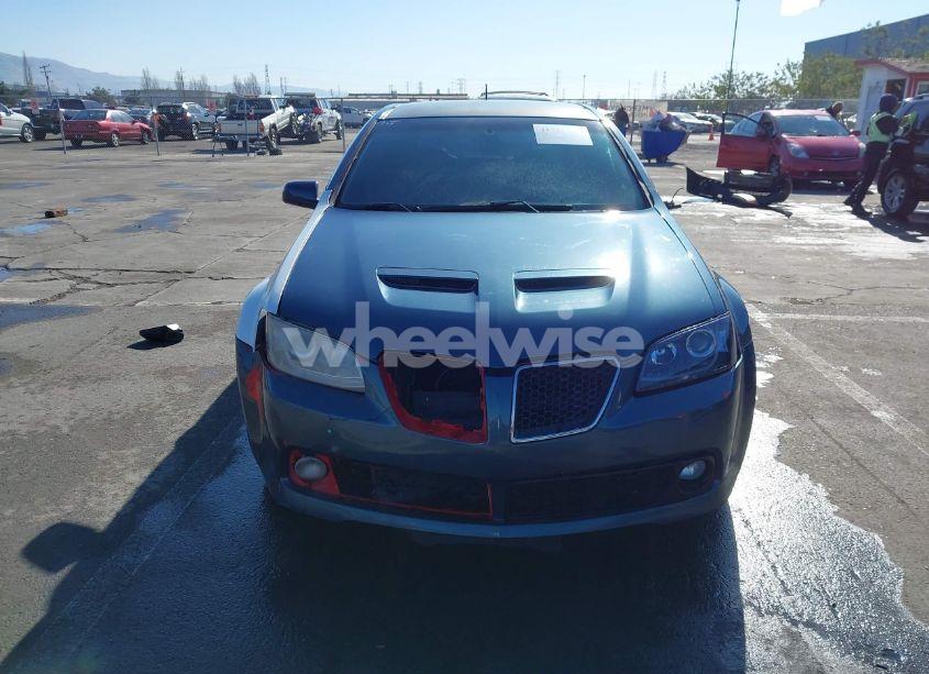 Photo 12 of 2009 Pontiac G8 GT (VIN 6G2EC57Y19L219767)