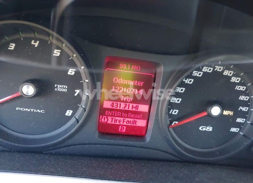 Photo 15 of 2009 Pontiac G8 GT (VIN 6G2EC57Y29L213847)