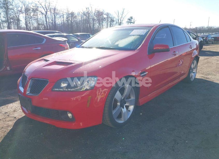 Photo 2 of 2009 Pontiac G8 GT (VIN 6G2EC57Y29L213847)