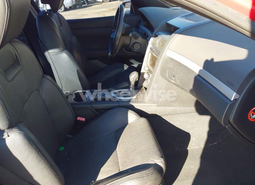 Photo 5 of 2009 Pontiac G8 GT (VIN 6G2EC57Y29L213847)