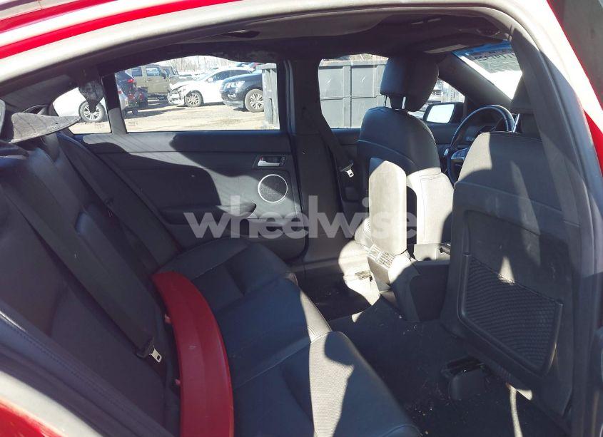 Photo 8 of 2009 Pontiac G8 GT (VIN 6G2EC57Y29L213847)