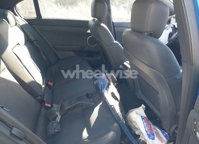 Photo 8 of 2009 Pontiac G8 GT (VIN 6G2EC57Y39L194841)