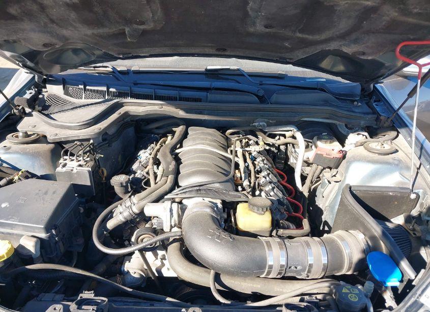 Photo 10 of 2009 Pontiac G8 GT (VIN 6G2EC57Y59L219013)