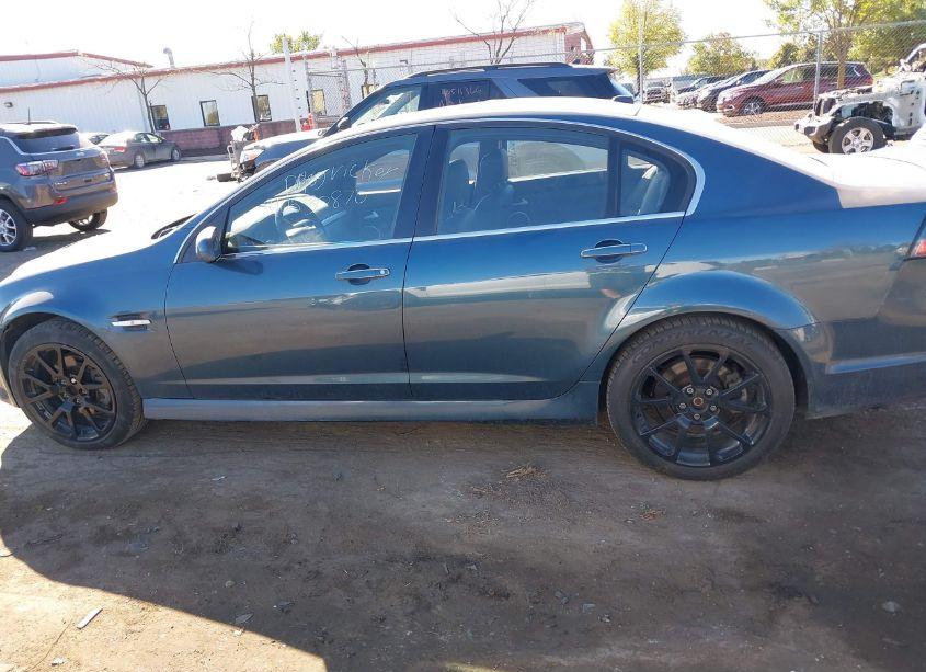 Photo 14 of 2009 Pontiac G8 GT (VIN 6G2EC57Y59L219013)