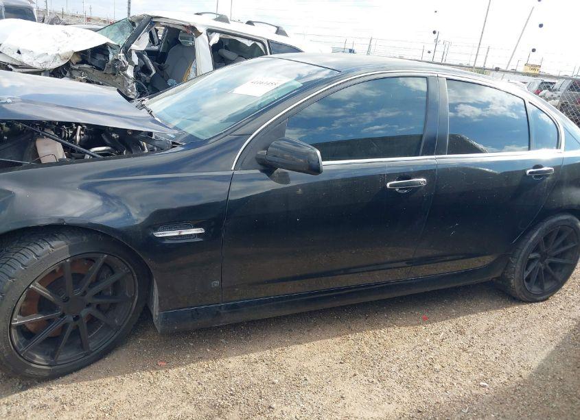 Photo 15 of 2009 Pontiac G8 GT (VIN 6G2EC57Y79L161034)