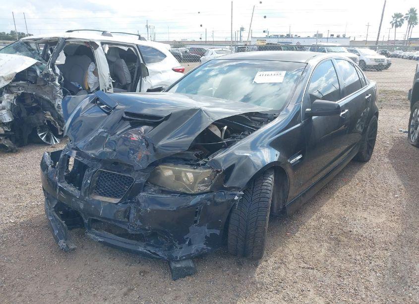 Photo 2 of 2009 Pontiac G8 GT (VIN 6G2EC57Y79L161034)