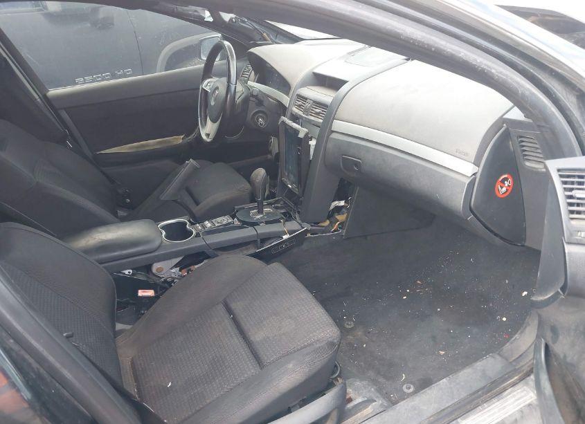 Photo 5 of 2009 Pontiac G8 GT (VIN 6G2EC57Y79L161034)