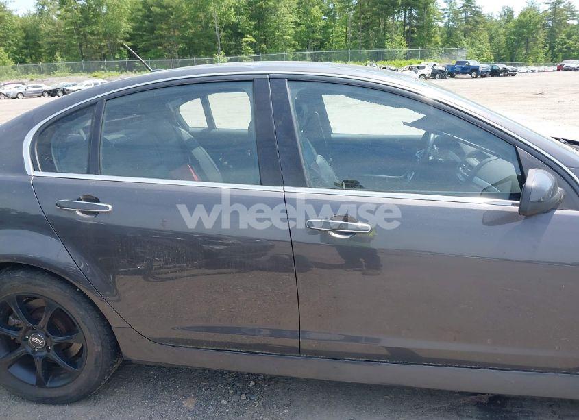 Photo 13 of 2009 Pontiac G8 GT (VIN 6G2EC57YX9L207844)