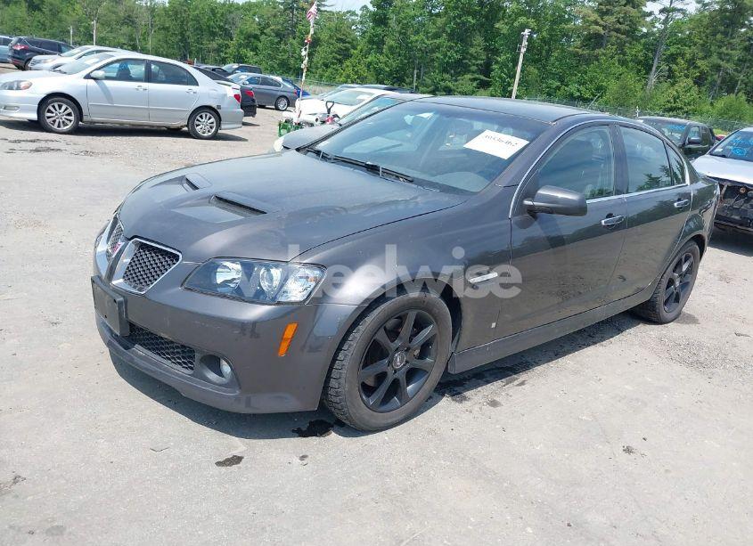 Photo 2 of 2009 Pontiac G8 GT (VIN 6G2EC57YX9L207844)