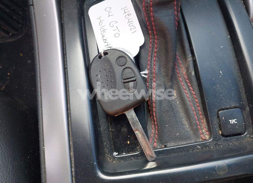 Photo 11 of 2004 Pontiac Gto N/A (VIN 6G2VX12G44L262102)