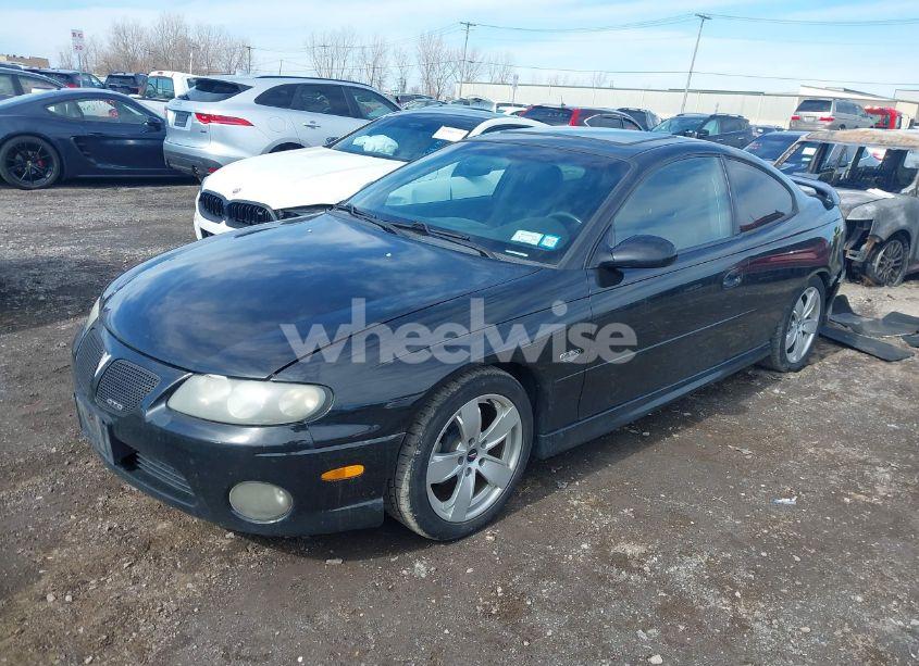Photo 2 of 2004 Pontiac Gto N/A (VIN 6G2VX12G44L262102)