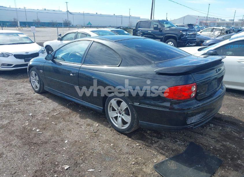 Photo 3 of 2004 Pontiac Gto N/A (VIN 6G2VX12G44L262102)