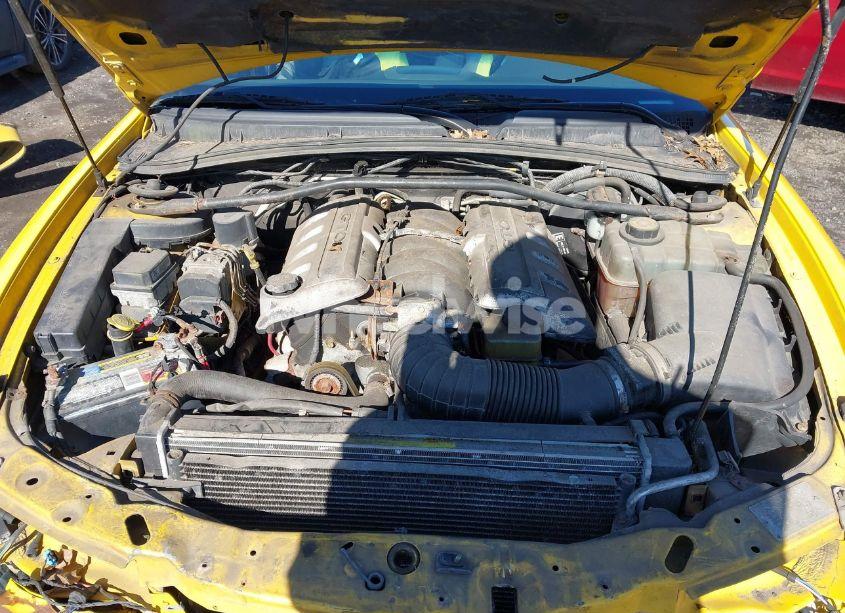 Photo 10 of 2004 Pontiac Gto N/A (VIN 6G2VX12G54L245972)