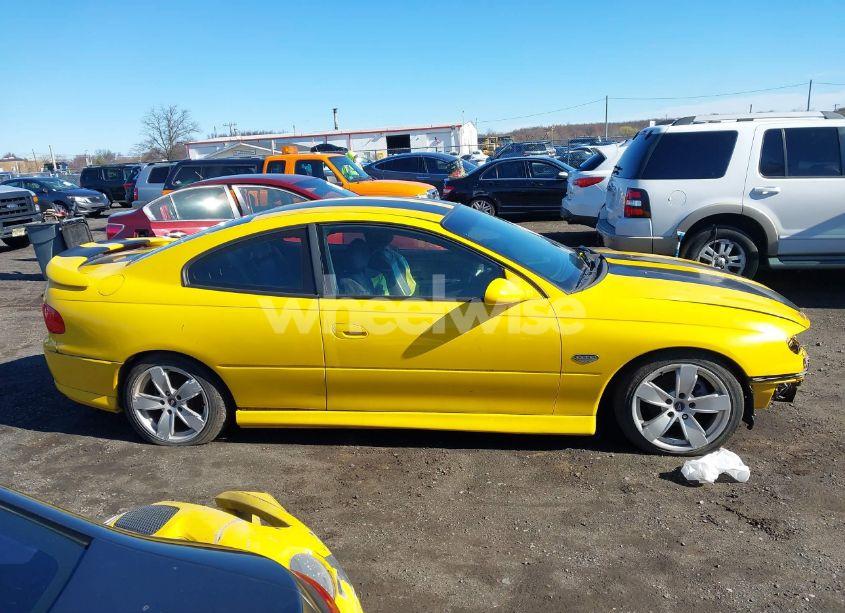 Photo 14 of 2004 Pontiac Gto N/A (VIN 6G2VX12G54L245972)