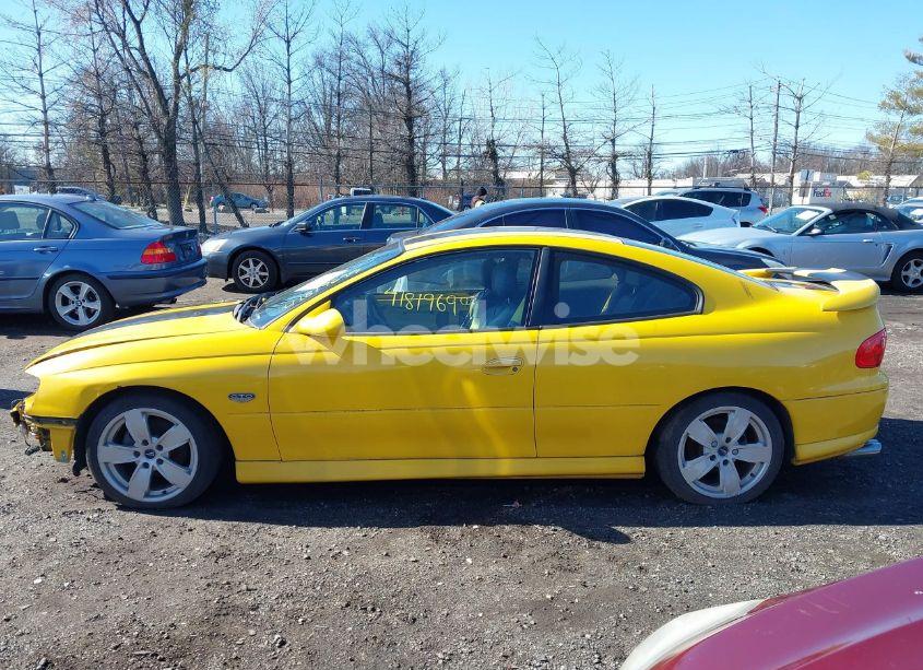 Photo 15 of 2004 Pontiac Gto N/A (VIN 6G2VX12G54L245972)