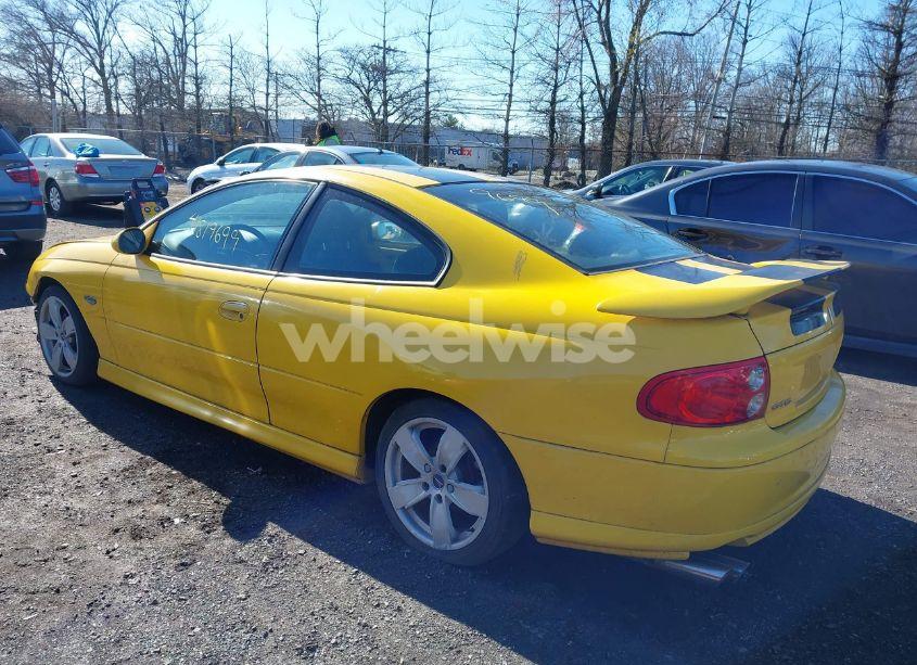 Photo 3 of 2004 Pontiac Gto N/A (VIN 6G2VX12G54L245972)