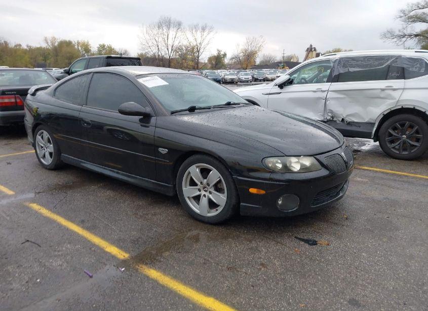 2004 Pontiac Gto N/A (VIN 6G2VX12G84L261423) main photo