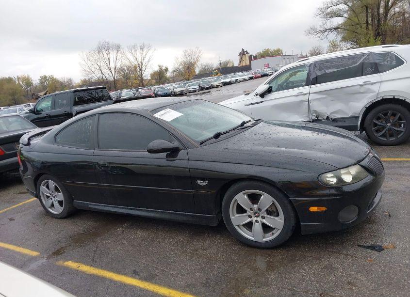 Photo 12 of 2004 Pontiac Gto N/A (VIN 6G2VX12G84L261423)
