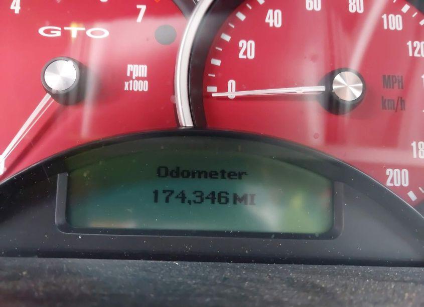 Photo 14 of 2004 Pontiac Gto N/A (VIN 6G2VX12G84L261423)