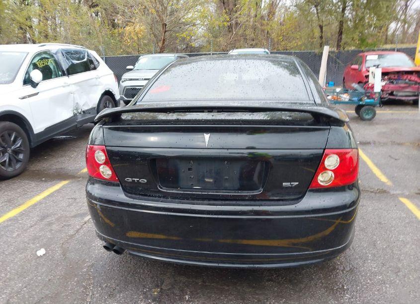 Photo 15 of 2004 Pontiac Gto N/A (VIN 6G2VX12G84L261423)