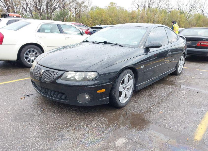 Photo 2 of 2004 Pontiac Gto N/A (VIN 6G2VX12G84L261423)