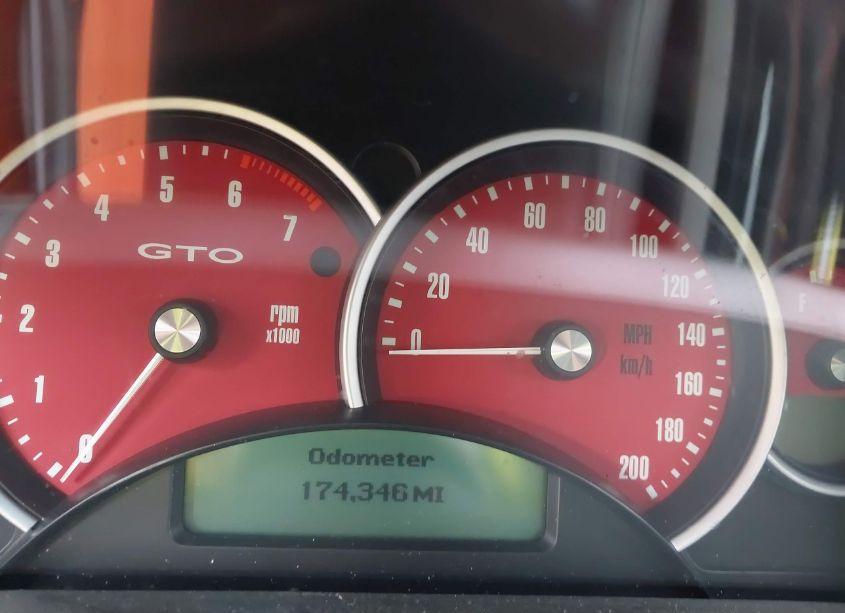 Photo 7 of 2004 Pontiac Gto N/A (VIN 6G2VX12G84L261423)