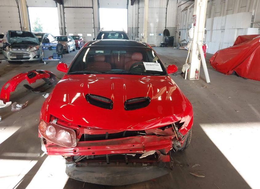 Photo 13 of 2006 Pontiac Gto N/A (VIN 6G2VX12U36L811927)