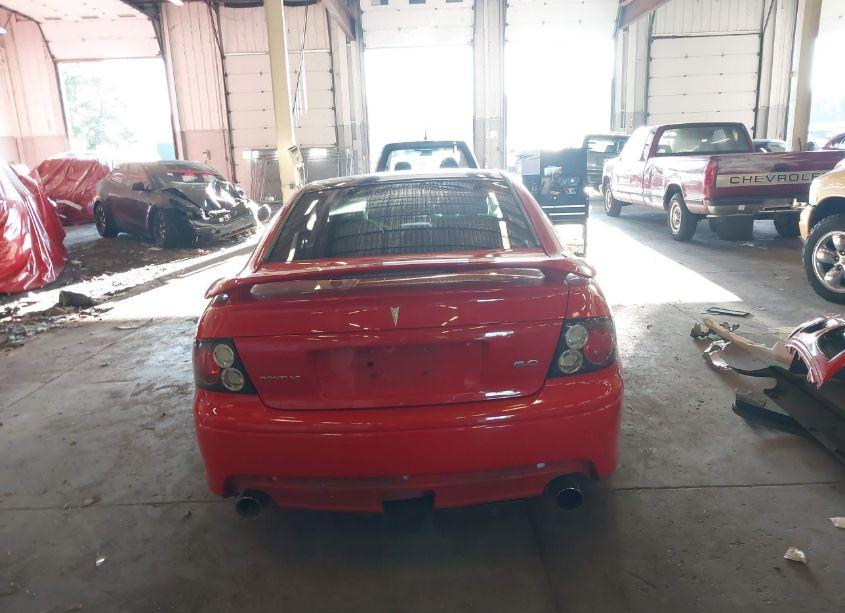 Photo 17 of 2006 Pontiac Gto N/A (VIN 6G2VX12U36L811927)