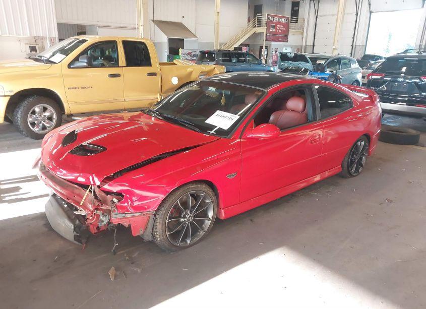 Photo 2 of 2006 Pontiac Gto N/A (VIN 6G2VX12U36L811927)