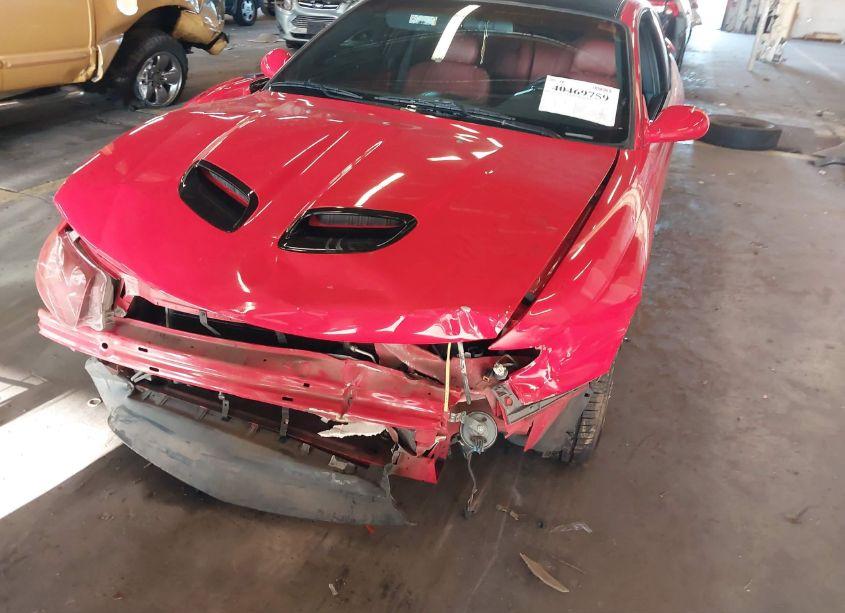 Photo 21 of 2006 Pontiac Gto N/A (VIN 6G2VX12U36L811927)