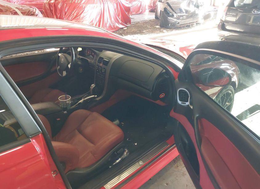Photo 5 of 2006 Pontiac Gto N/A (VIN 6G2VX12U36L811927)