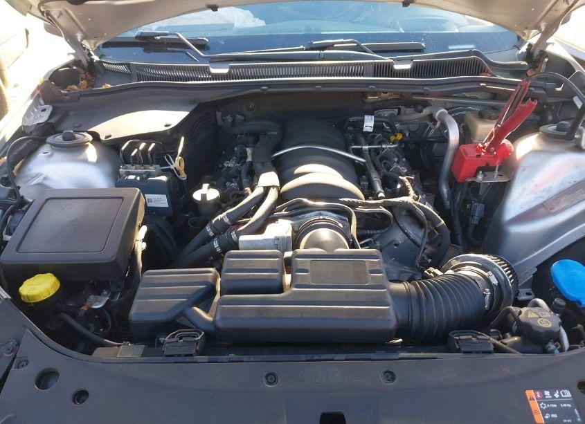 Photo 10 of 2015 Chevrolet Ss (VIN 6G3F15RW1FL108956)