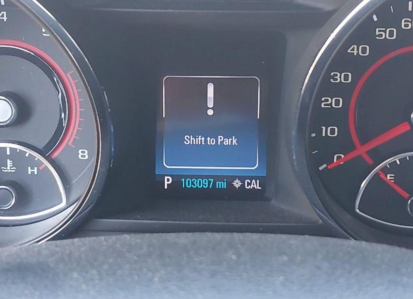 Photo 15 of 2015 Chevrolet Ss (VIN 6G3F15RW1FL108956)