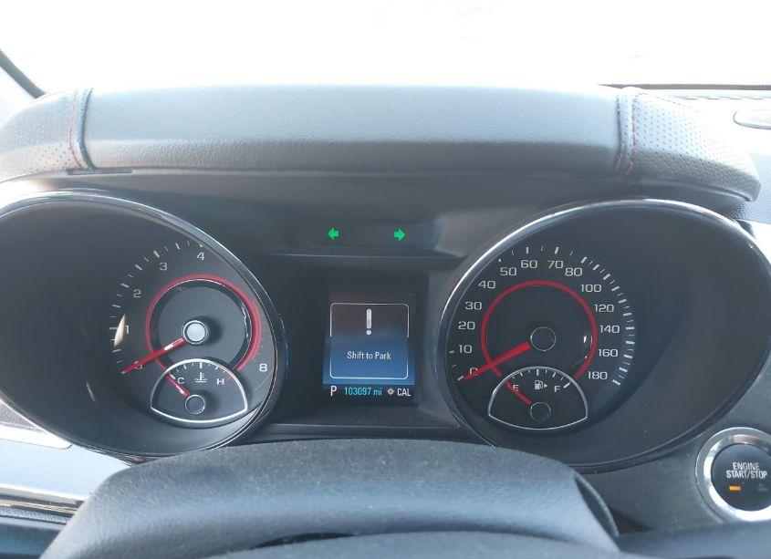 Photo 7 of 2015 Chevrolet Ss (VIN 6G3F15RW1FL108956)