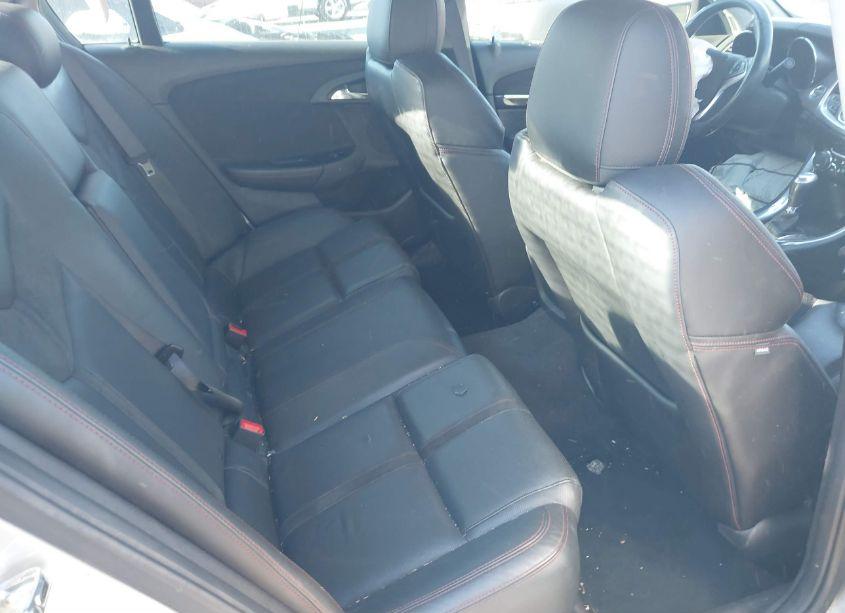 Photo 8 of 2015 Chevrolet Ss (VIN 6G3F15RW1FL108956)