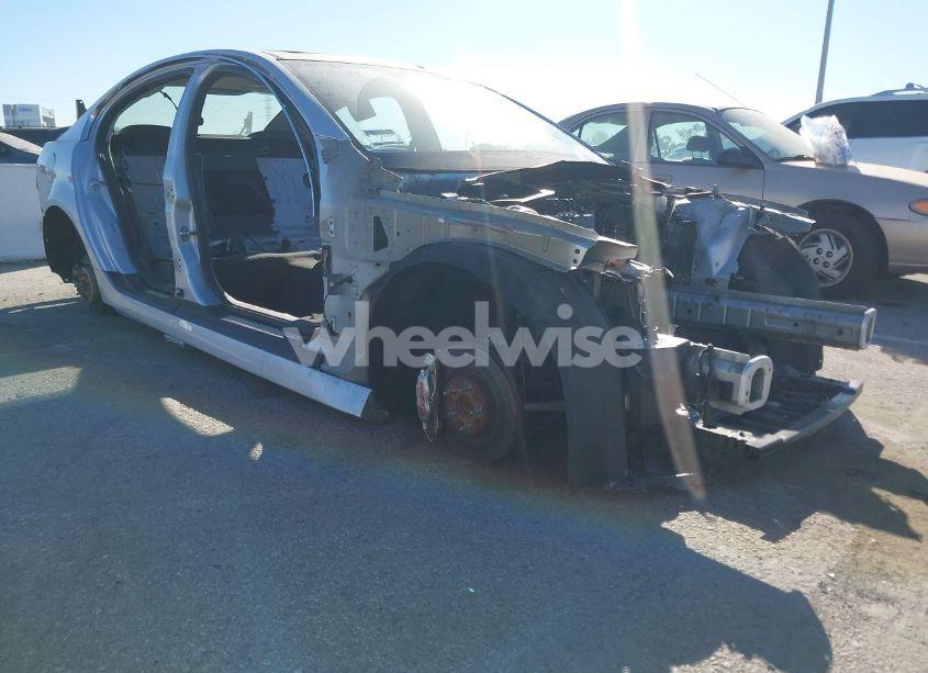 2014 Chevrolet Ss (VIN 6G3F15RW2EL928204) main photo