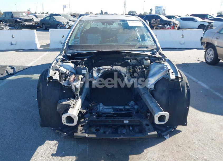 Photo 12 of 2014 Chevrolet Ss (VIN 6G3F15RW2EL928204)