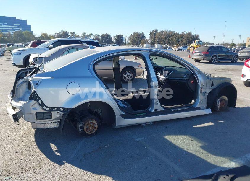 Photo 13 of 2014 Chevrolet Ss (VIN 6G3F15RW2EL928204)