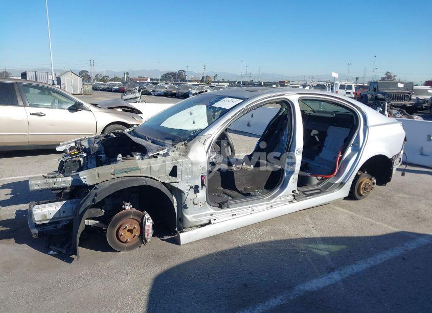 Photo 14 of 2014 Chevrolet Ss (VIN 6G3F15RW2EL928204)