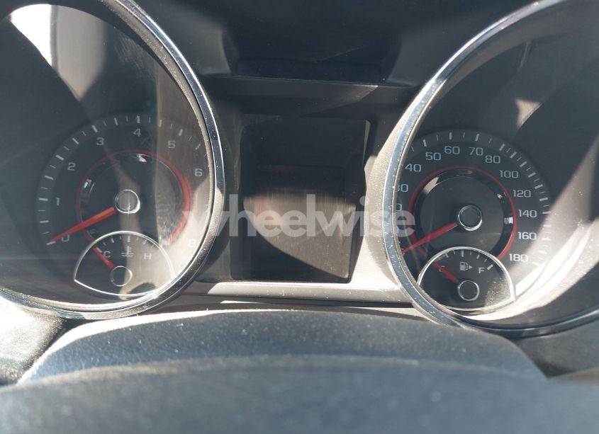 Photo 15 of 2014 Chevrolet Ss (VIN 6G3F15RW2EL928204)